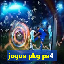 jogos pkg ps4